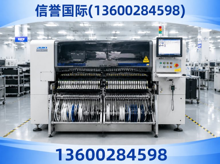 东莞半导体设备展示图